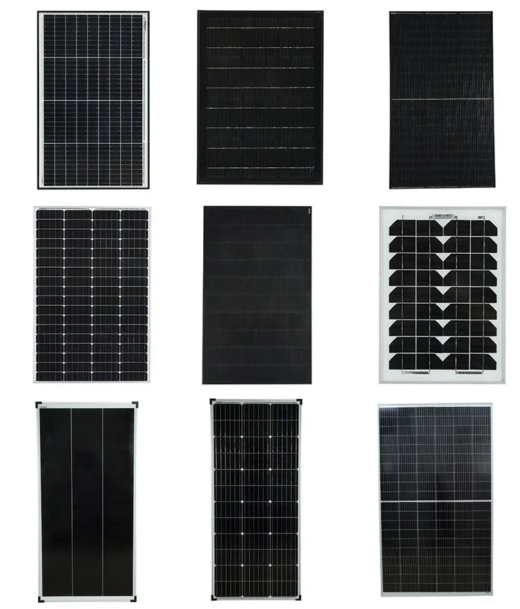Hybrid Solar Inverter System