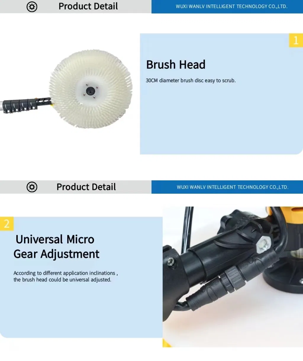 Solar Cleaning Tool 2