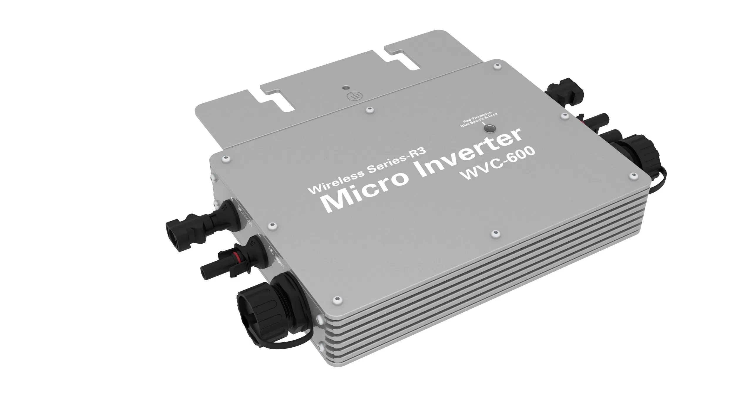 Germany Wvc Micro Inverter 2000W 600/800/1000/1200/1600W Solar Micro Inverter Wvc-2000g3-EU-230 Stock