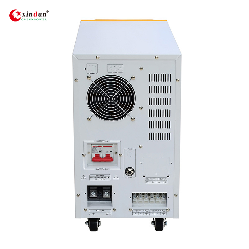Micro off Grid Low Price 5.5kw China Wholesale 10kVA Hybrid Solar Inverter
