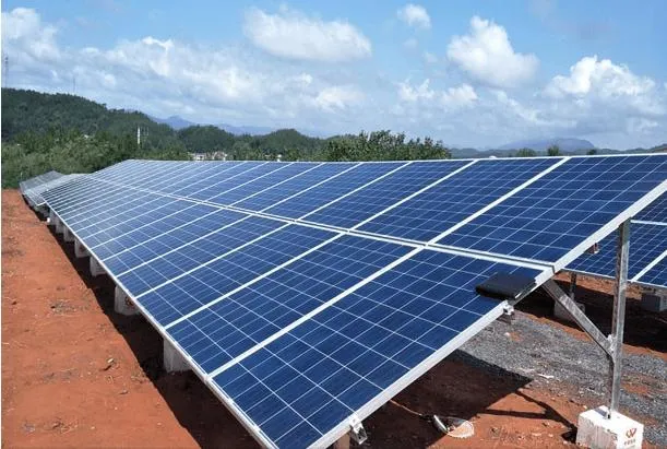 Solar Panel Structure