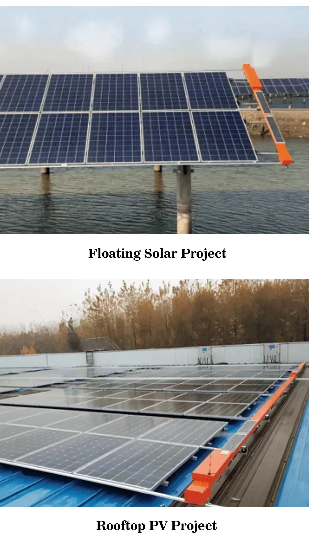 Solar Cleaning Robot 4