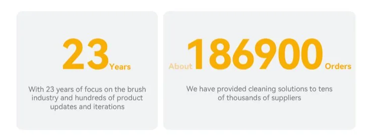 Durable Cleaning Tools