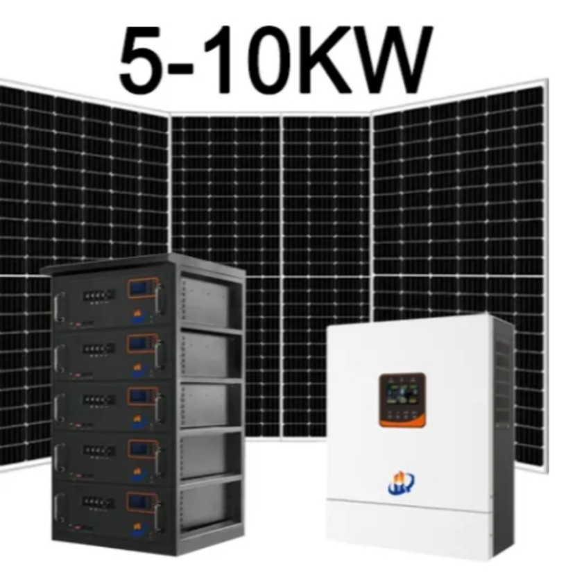 6kw Solar Inverter Three-Phase 9 Photovoltaic Inverter Control Integrated Machines MPPT22A