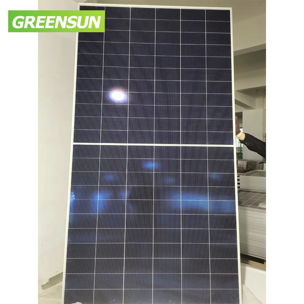 2024 New Technology High Power Hjt Bifacial Solar Photovoltaic PV Module 700W 710W 720W 730W 750W 800W Solar Panels 1000W Price