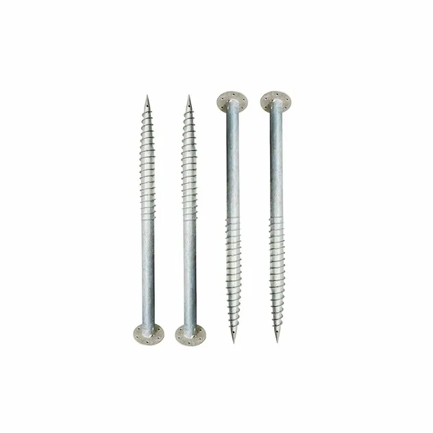 Ground Screw