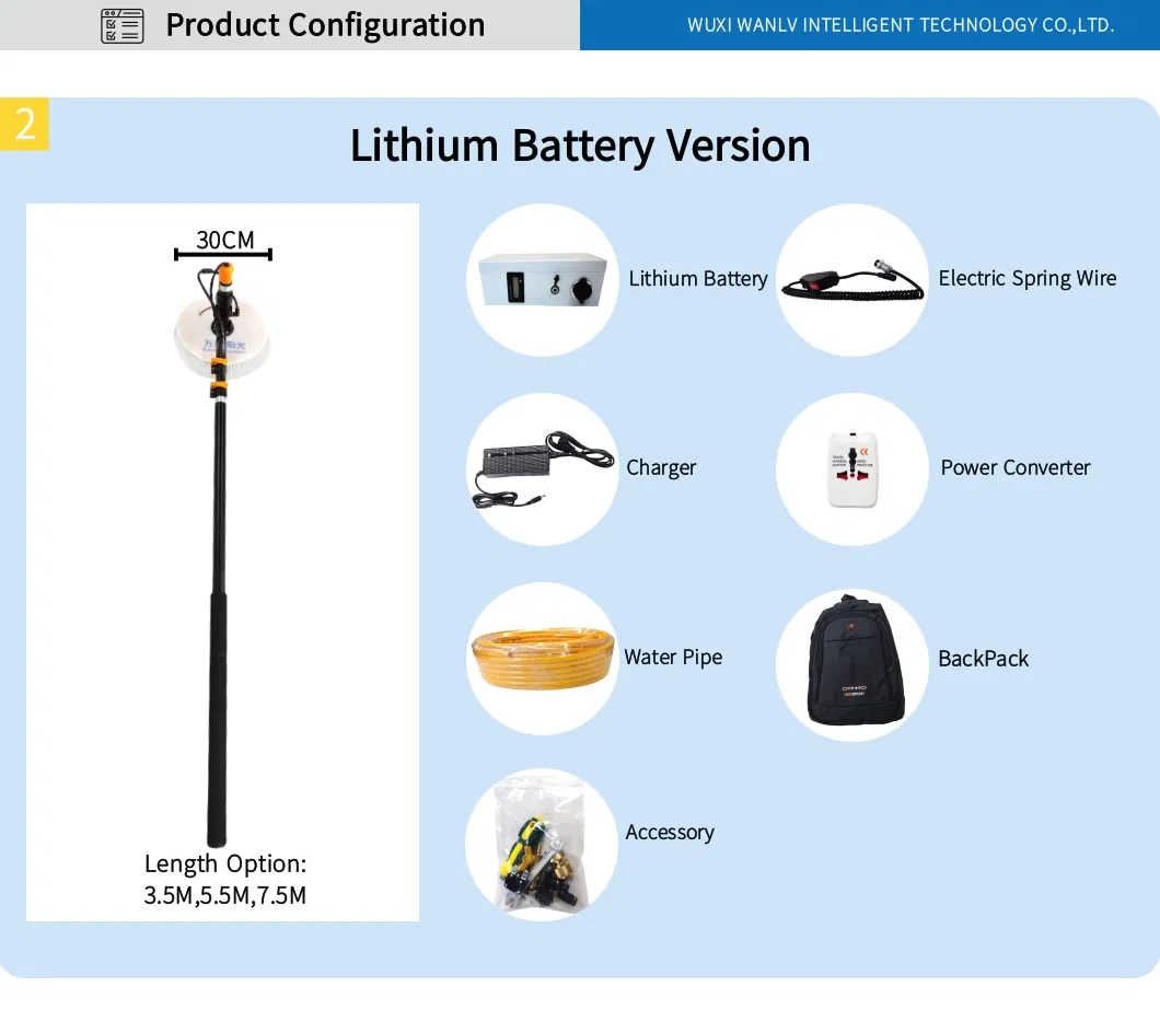 Solar Cleaning Equipment 8