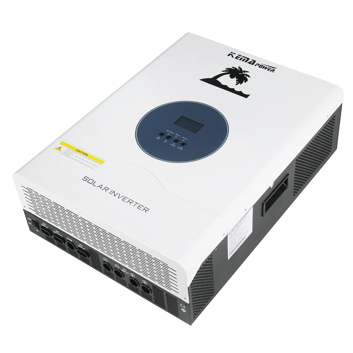 Kemapower 0.8kw 60A 800W High Frequency off Grid Inverter with Built-in MPPT Pure Sine Wave High-Power Solar Inverter