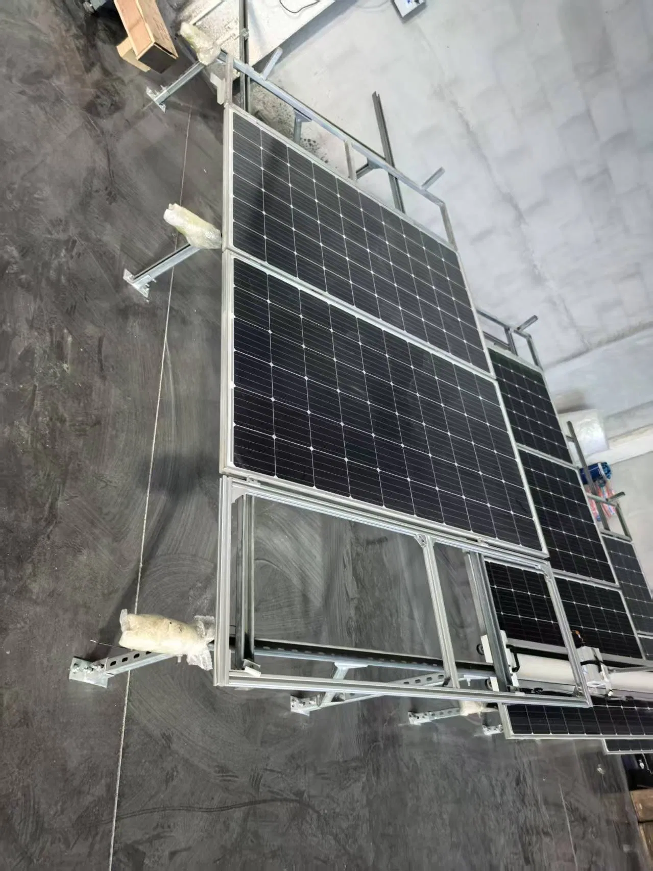 PV Module Cleaning System, Solar Panel Cleaning Robot, Automatic Brush, Solar Panel Cleaning Machine