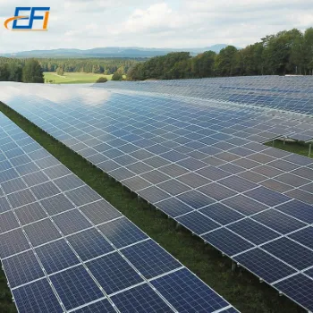 Single Axis Solar Tracking System