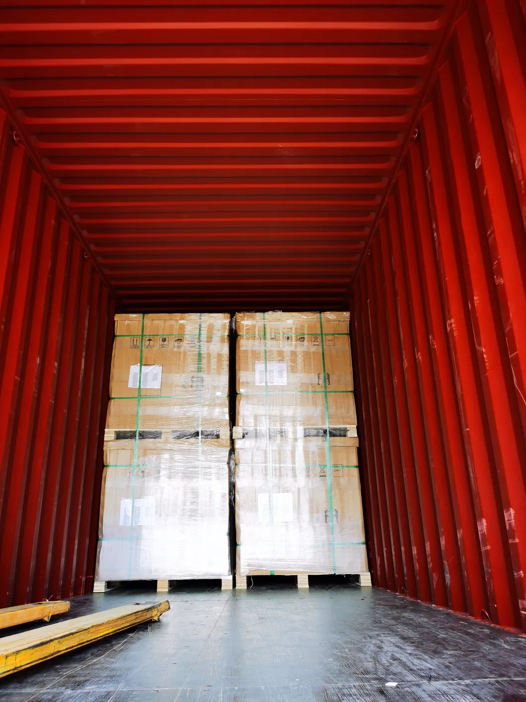 Logistics and Packing