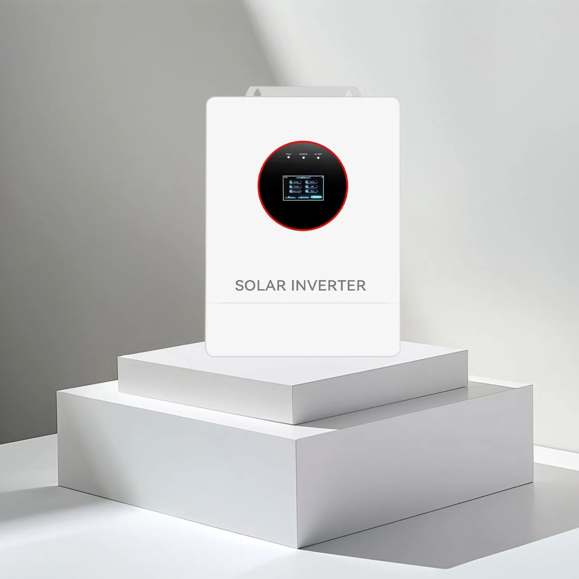 Innovative MPPT Solar Inverter with Integrated Control for off-Grid Solutions