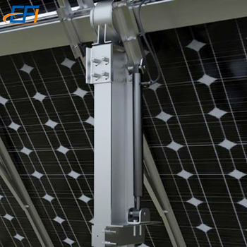 Single Solar Panel Mounting Brackets Solar Panel Mounting Tracking System