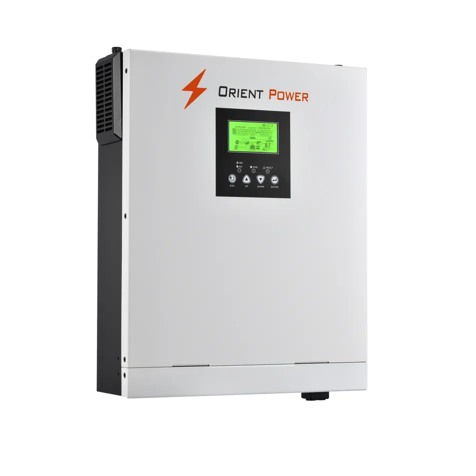 Solar Storage Solution 1