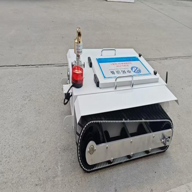 Automatic Solar Panel Cleaner Solar Cleaning Machine Price
