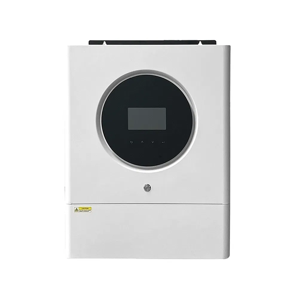 Moisture-Resistant Single Phase Output 10kw off Grid High Power Solar Hybrid Inverter