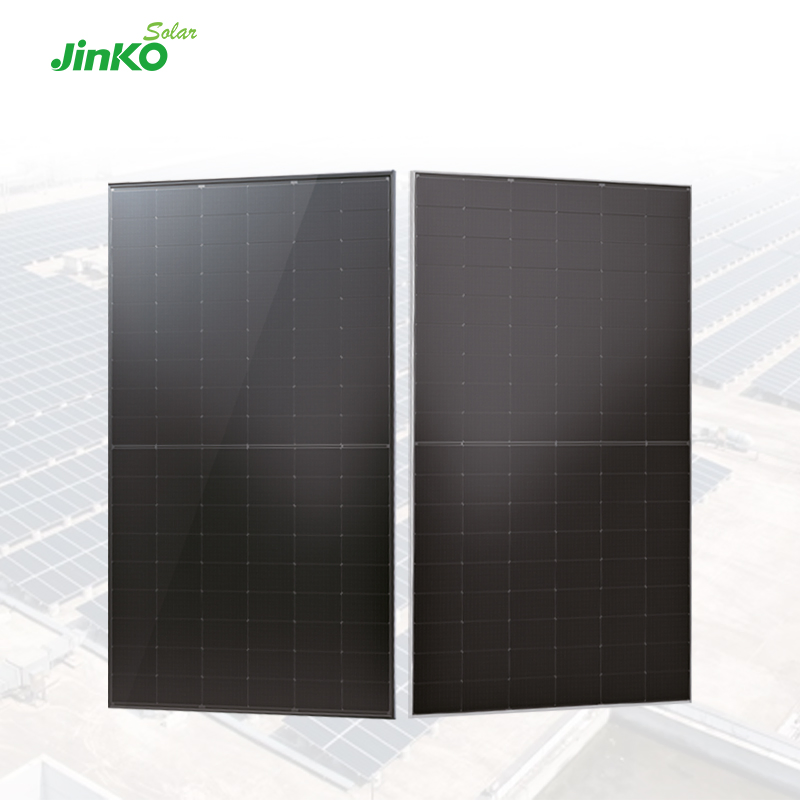 Jinko 445W 450W System Photovoltaic Cell Solar Bifacial Panel with High Quality