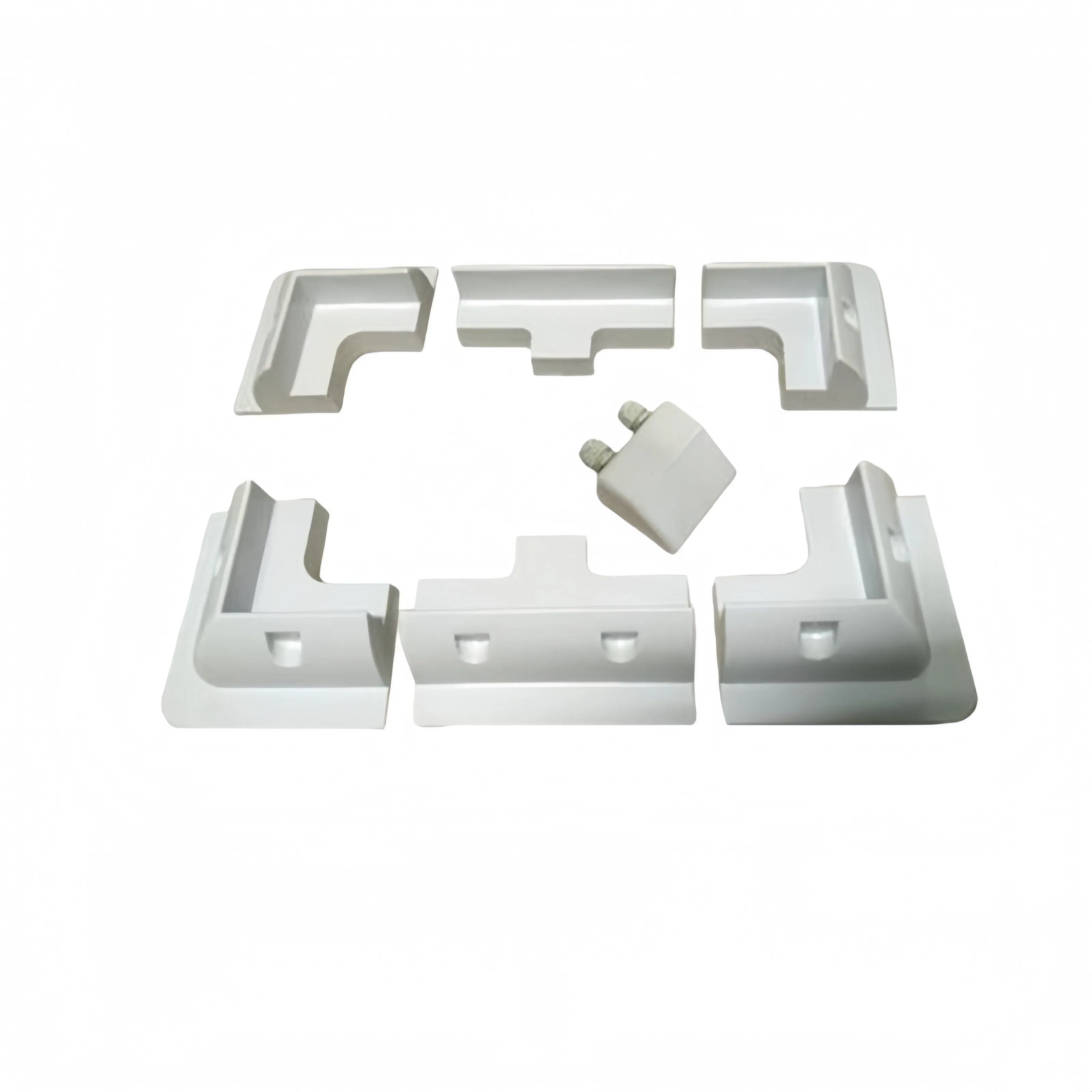 Lightweight High-Strength Composite Solar Mounting System for Caravan Applications