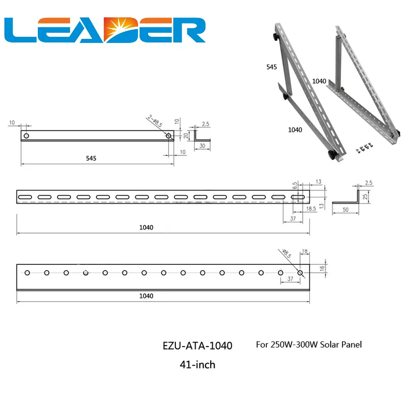Solar Panel Bracket 3