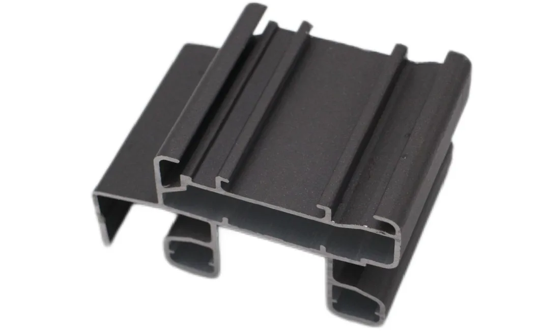 Aluminum Profile View 1