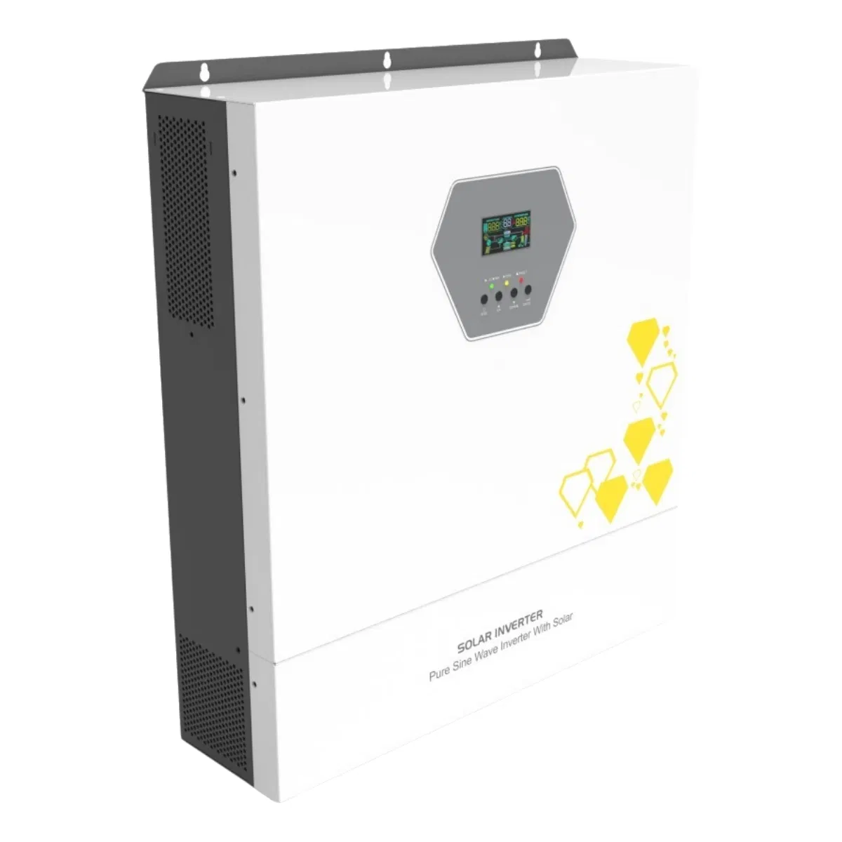 3kw High Efficiency off Grid Hybrid Solar Inverter Gd Series Normal Pure Sine Wave Inverter