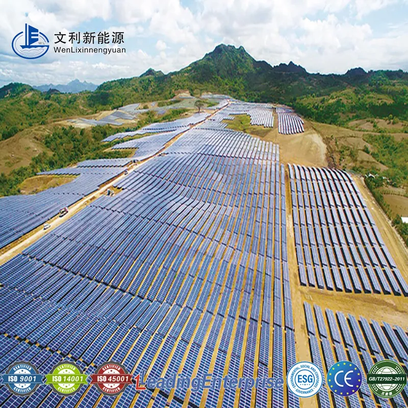 Solar Mounting System