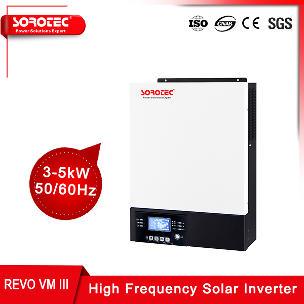 High Efficiency off Grid High Power Solar Power System 3-5.5kw Solar Power Inverter