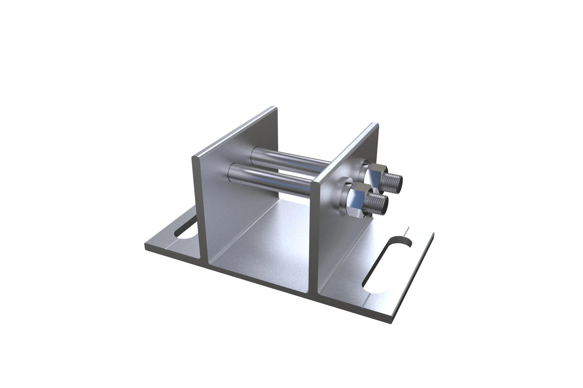 Goomax Adjustable Aluminum Bracket for Solar Mount Power Panels