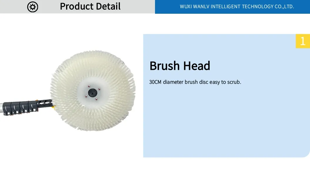 Solar Cleaning Equipment 3