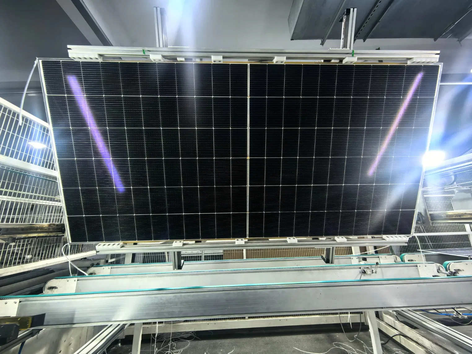 630W Solar Panel Mbb Mono Topcon Bifacial Photovoltaic Panels 5W-800W Available