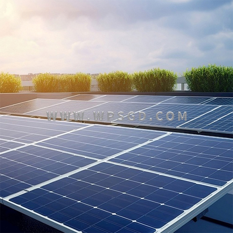 Factory Best Price Flexible Transparent Monocrystalline Photovoltaic PV Outdoor Home Solar Panel