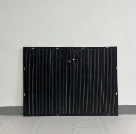Solar Photovoltaic Panel 200 Watt Mono Semi Flexible Solar Panel Photovoltaic Portable Solar Panel Semi-Flexible Solar Panels