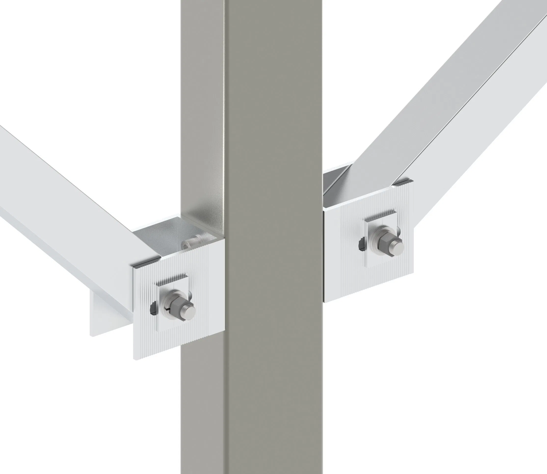 Good Price Solar Panel Mounting Solution PV Pane Lagriculture Structure Solar Farm Bracket System Ground Farm Bracket System