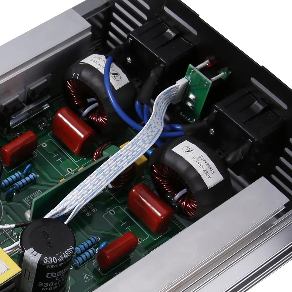 Grid-Tied Hybrid Solar Inverter -Parallel Operation, Generator Ready, for Home