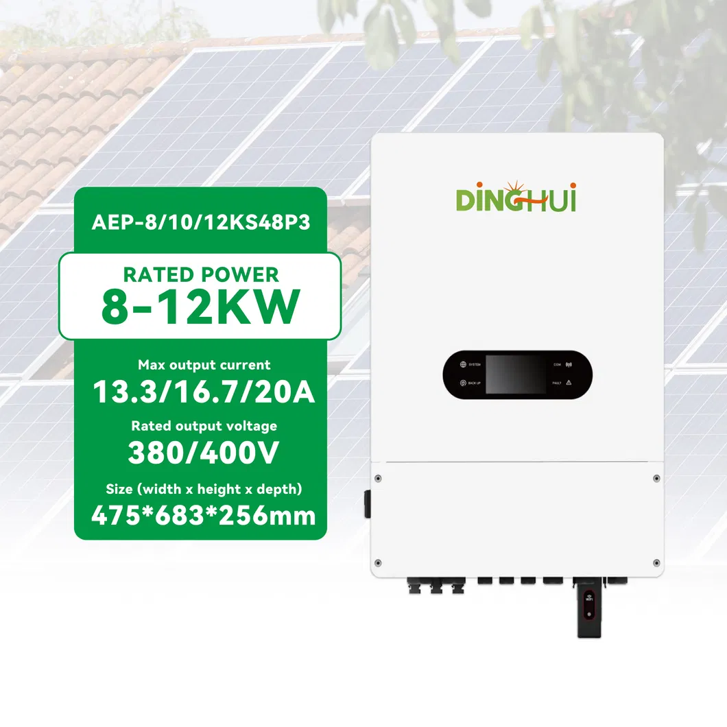 Hybrid Inverter 1