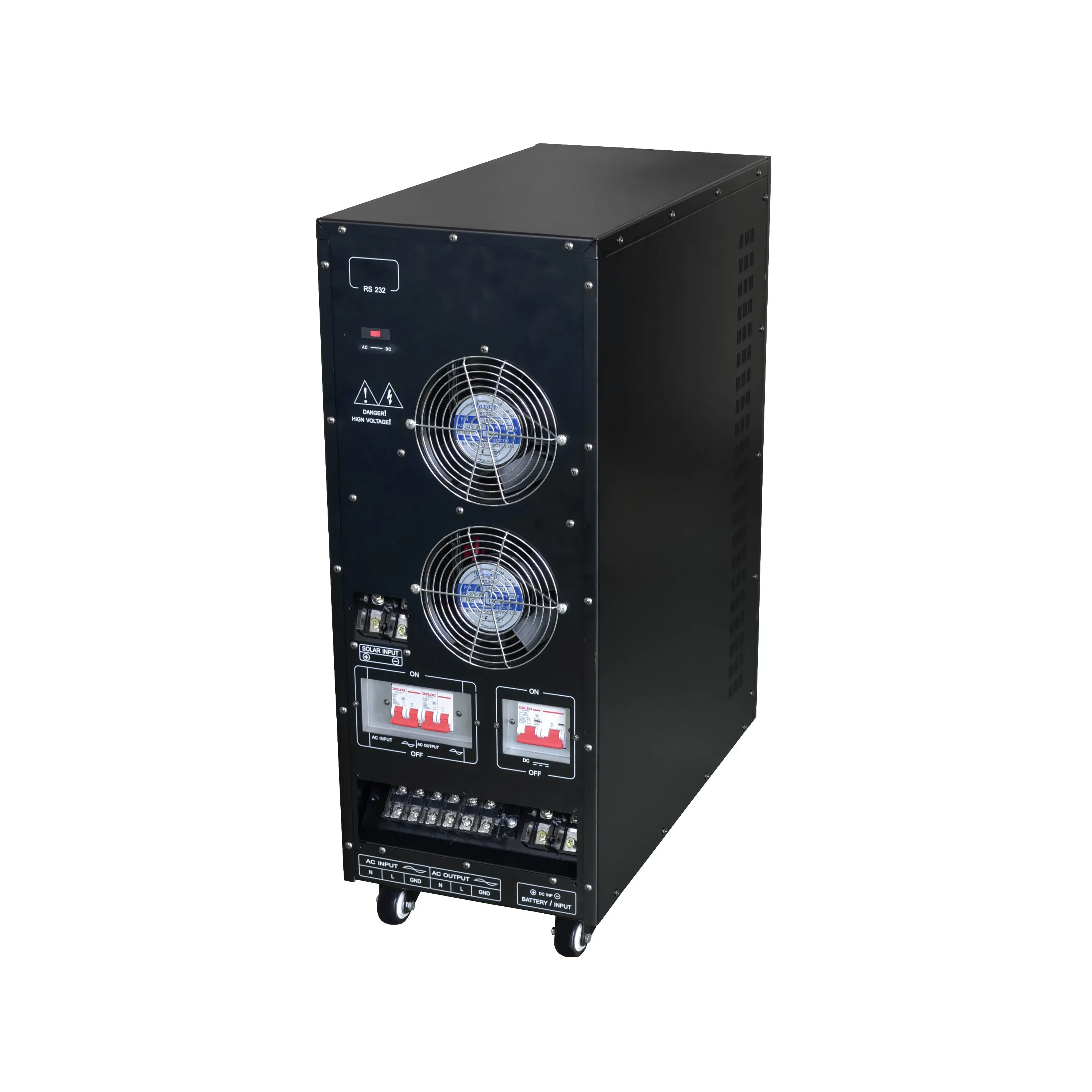 High Power Solar Controller Home Inverter