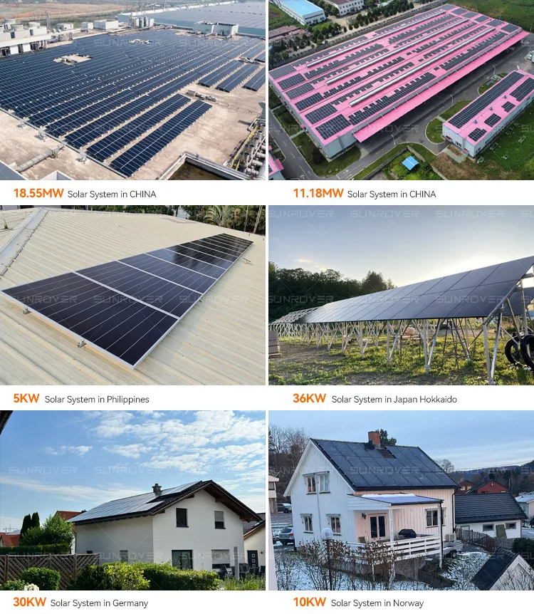 Solar Project Case 2