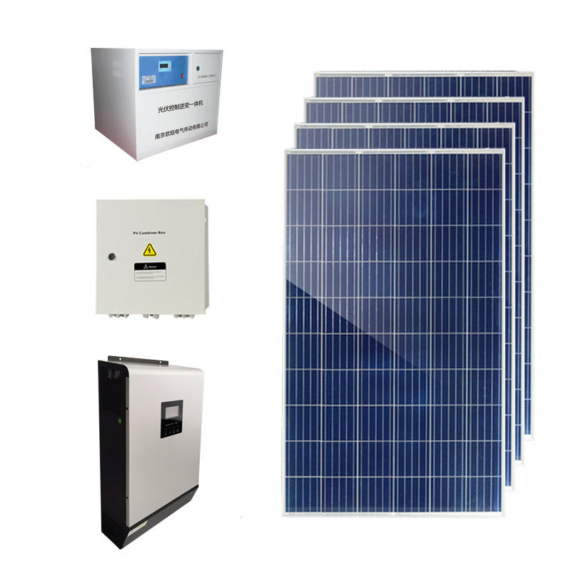 Pure Sine Wave 48V 800W 1000W 1500W 2000W Solar Integrated Controller Inverter
