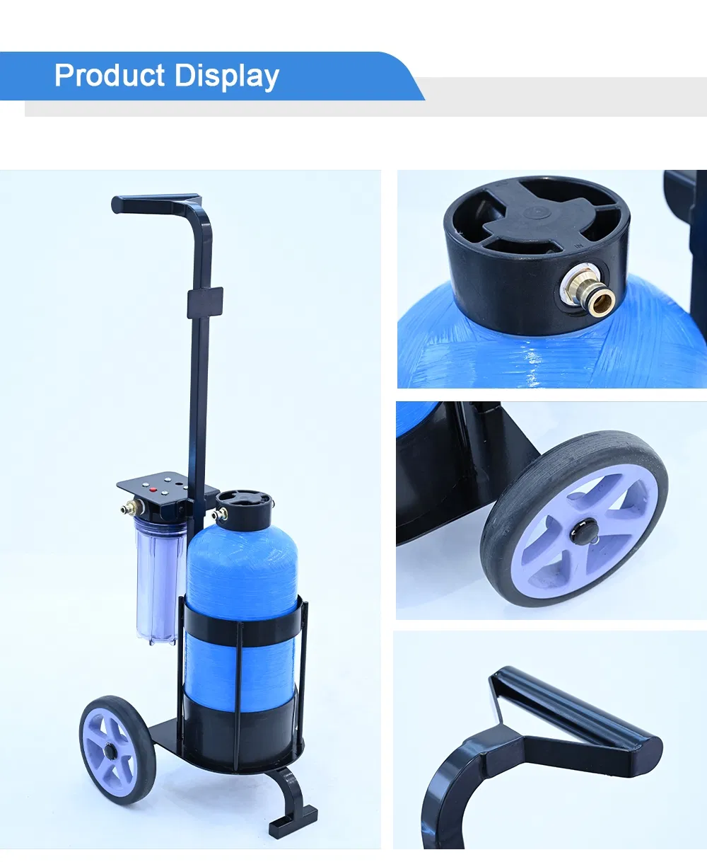 Mobile Trolley Design