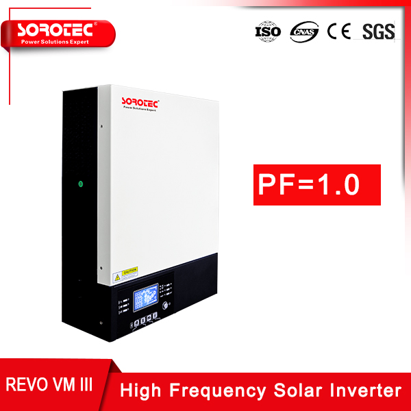 High Efficiency off Grid High Power Solar Power System 3-5.5kw Solar Power Inverter