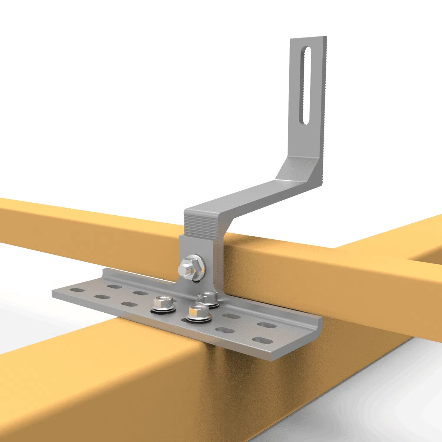 OEM ODM Solar Panel Mounting Bracket Adjustable Tile Roof Hooks