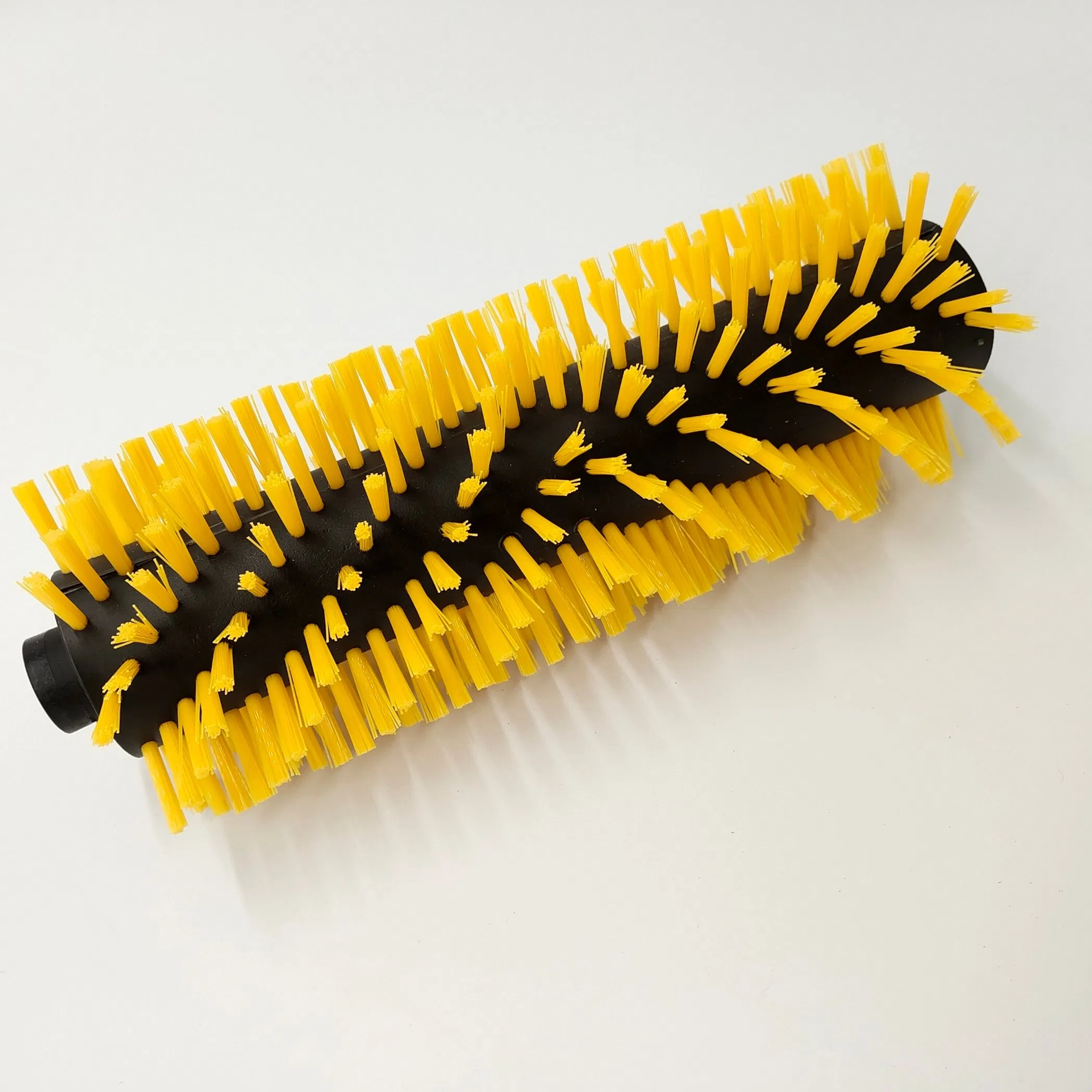 High Quality Nylon Rotating Roller Brush for Photovoltaic Solar Panel Cleaning Best