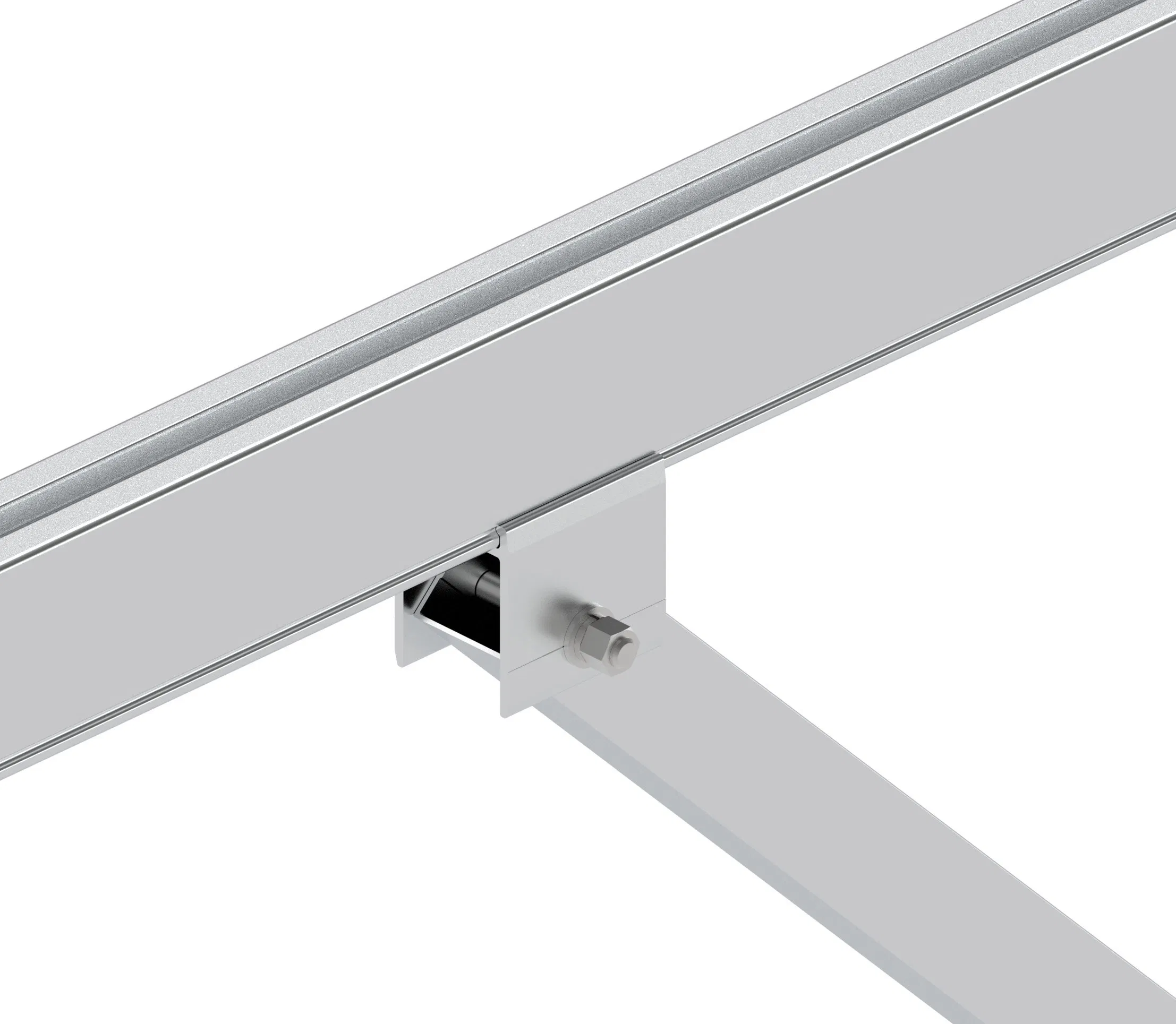 Good Price Solar Panel Mounting Solution PV Pane Lagriculture Structure Solar Farm Bracket System Ground Farm Bracket System