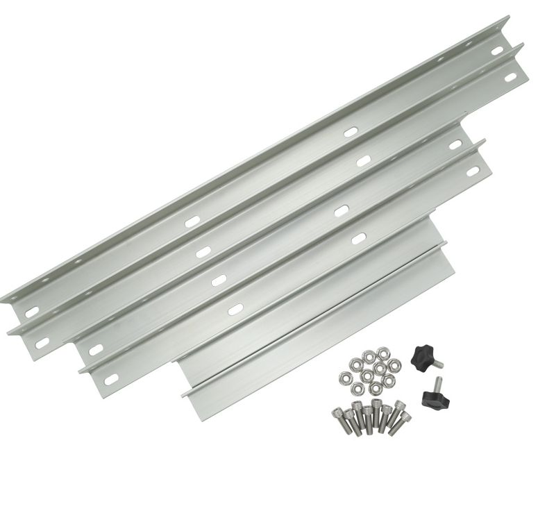 556/712/1040mm for Solar Panel Adjustable Triangle Aluminum Roof Mounting Bracket