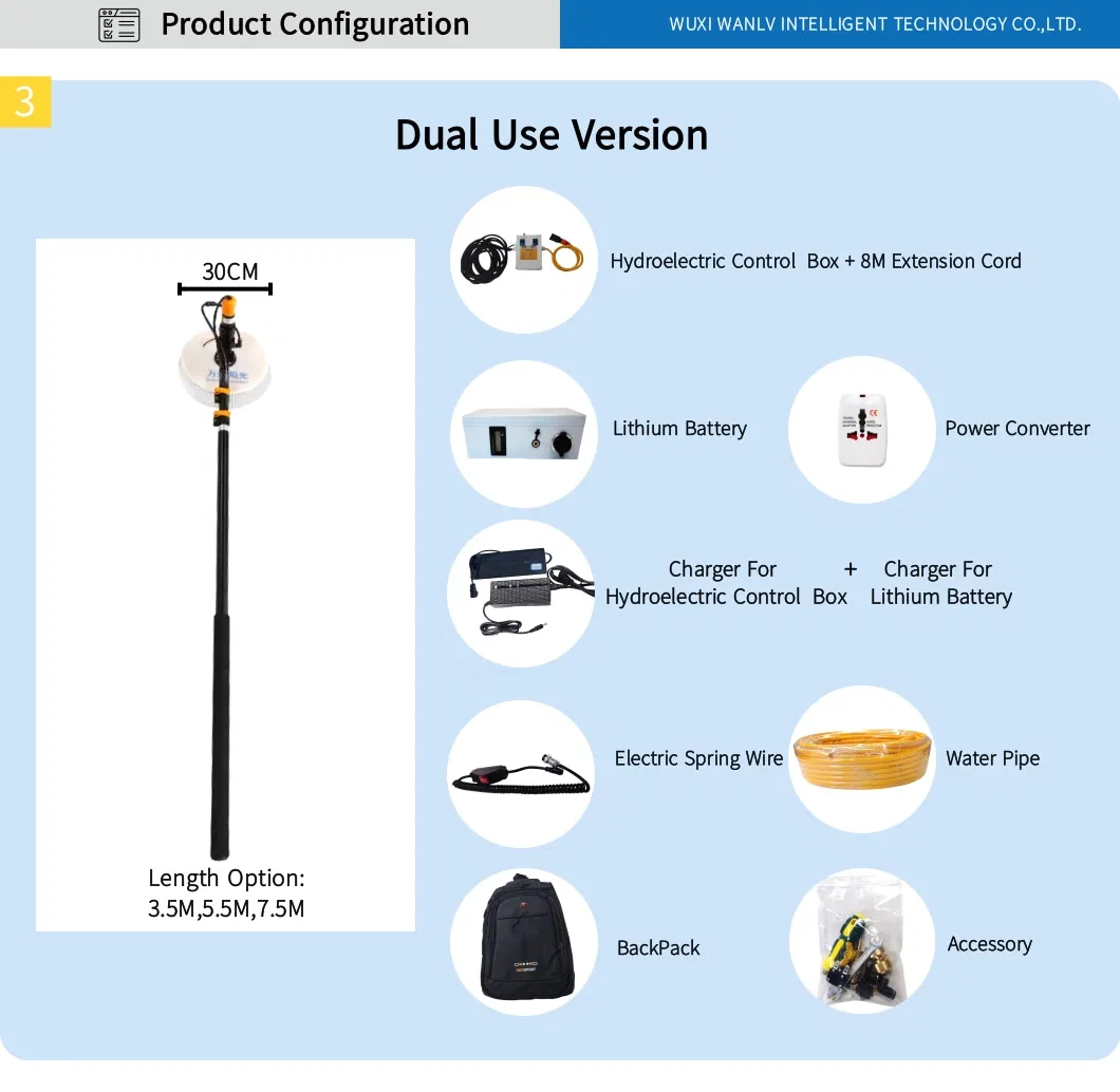 Solar Cleaning Equipment 9