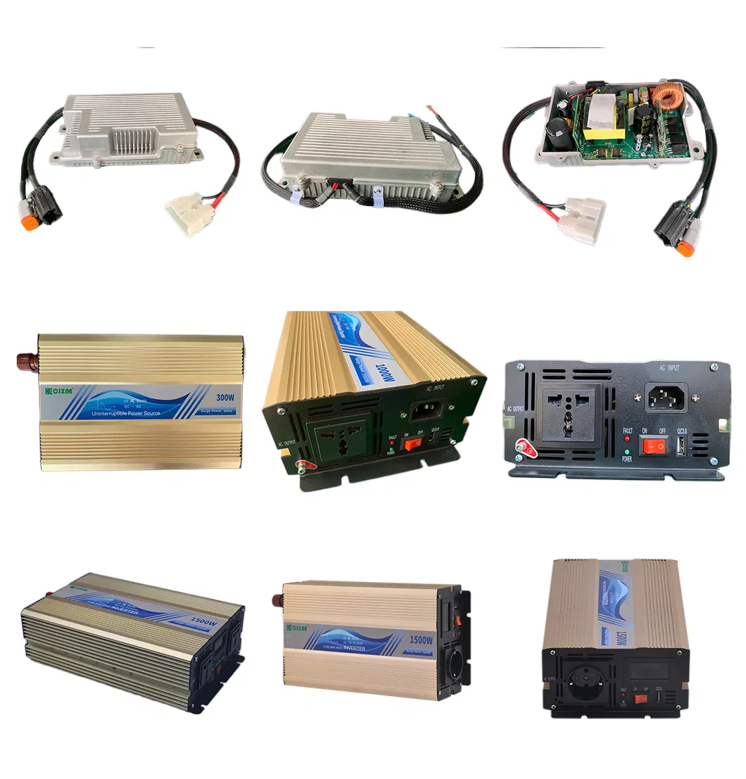 Inverter Specification