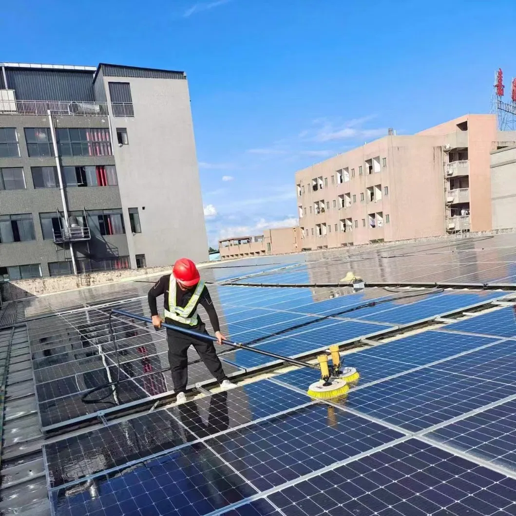 High Efficiency Cleaning