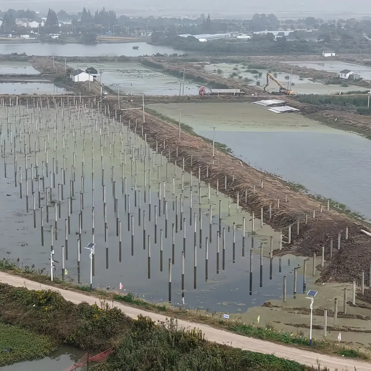 Advanced Dual Sealed Bearing Solar Mounting System Technology for Enhanced Tracking Accuracy Performance