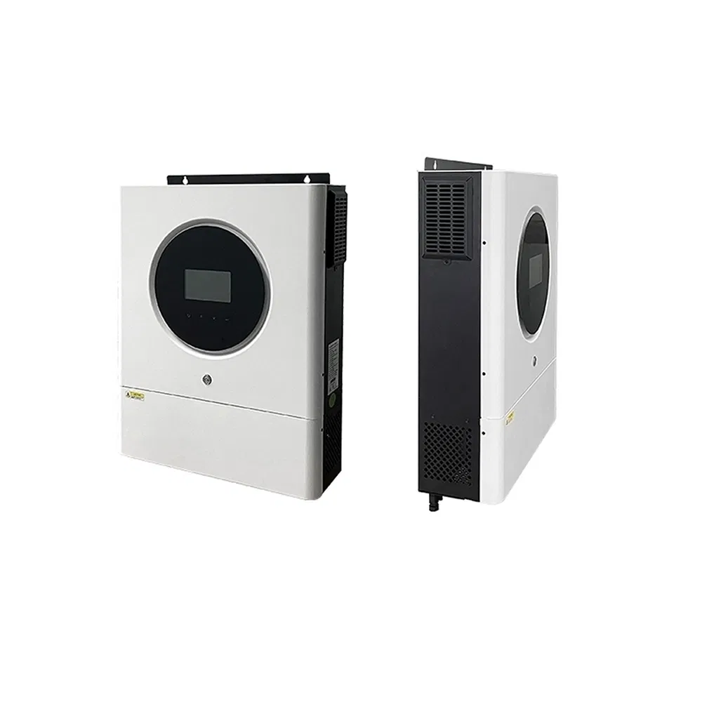Moisture-Resistant Single Phase Output 10kw off Grid High Power Solar Hybrid Inverter