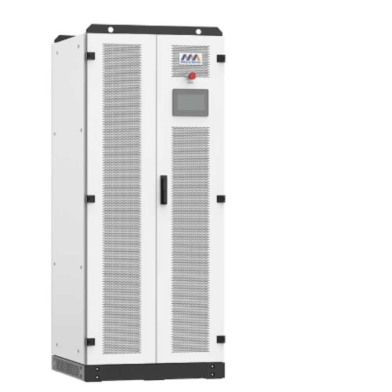 Megarevo High Power Mps Storage Solar Inverter Microgrid off Grid Hybrid Solar Inverter with Mttp Charge Controller for Solar System